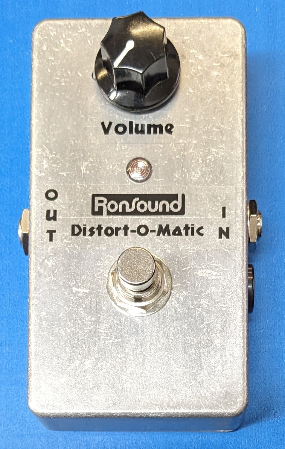 RonSound Distort-O-Matic - Click Image to Close