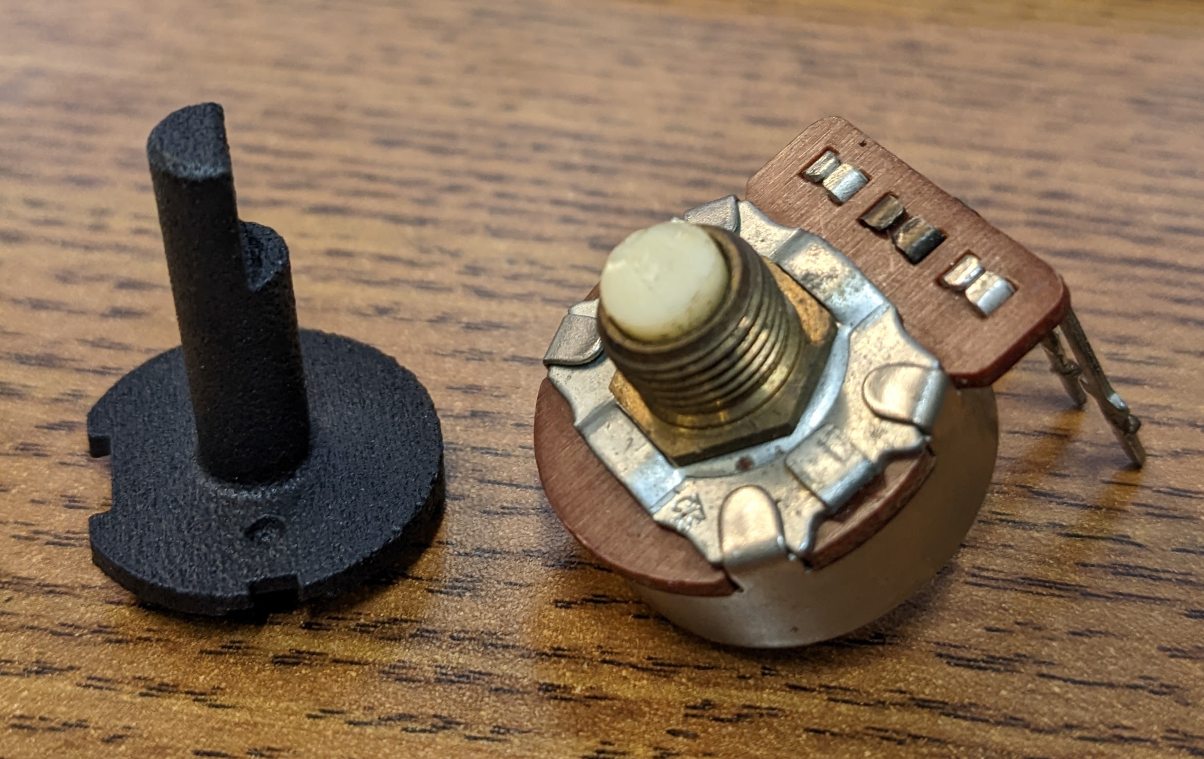 EH Replacement Potentiometer Shaft