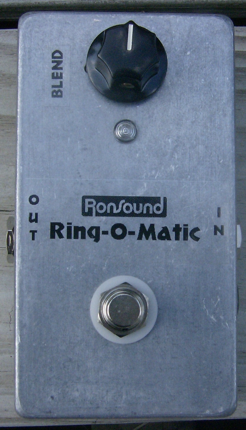 RonSound Ring-O-Matic