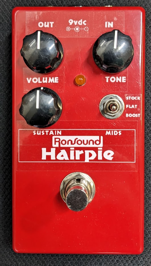 RonSound Hairpie - Click Image to Close