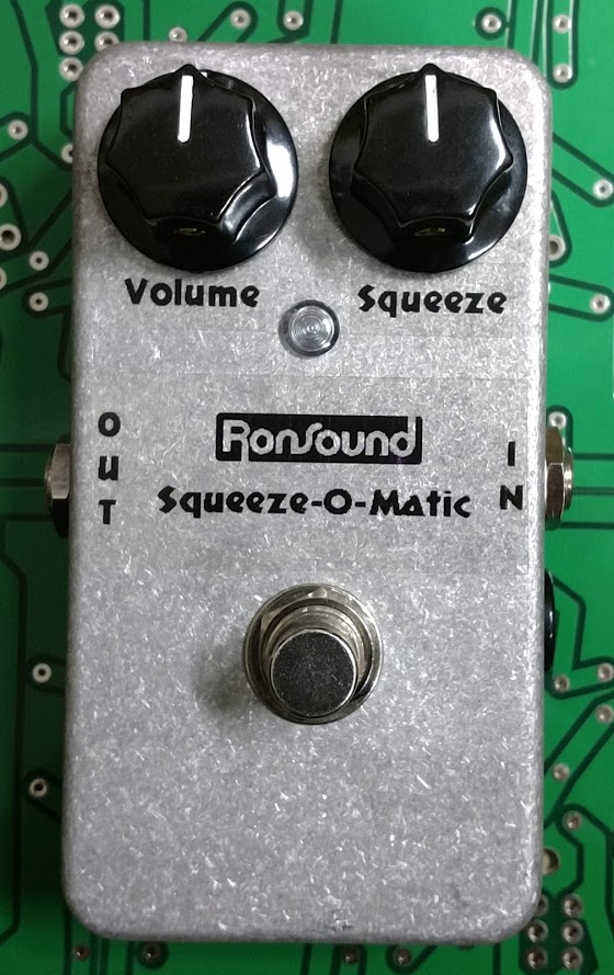 RonSound Squeeze-O-Matic - Click Image to Close